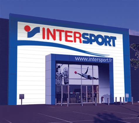 intersport france location.